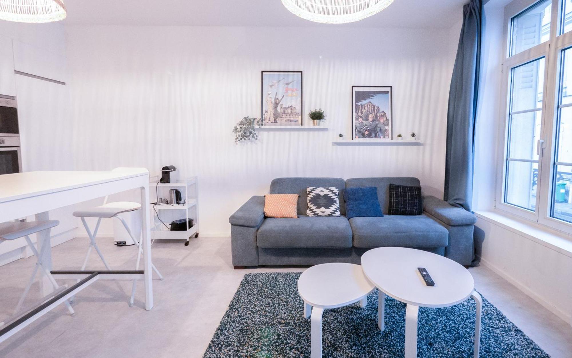 Le Sereine'Mans - Hyper Centre - Wifi - 4 Personnes - Reve Au Mans Ле-Ман Екстер'єр фото