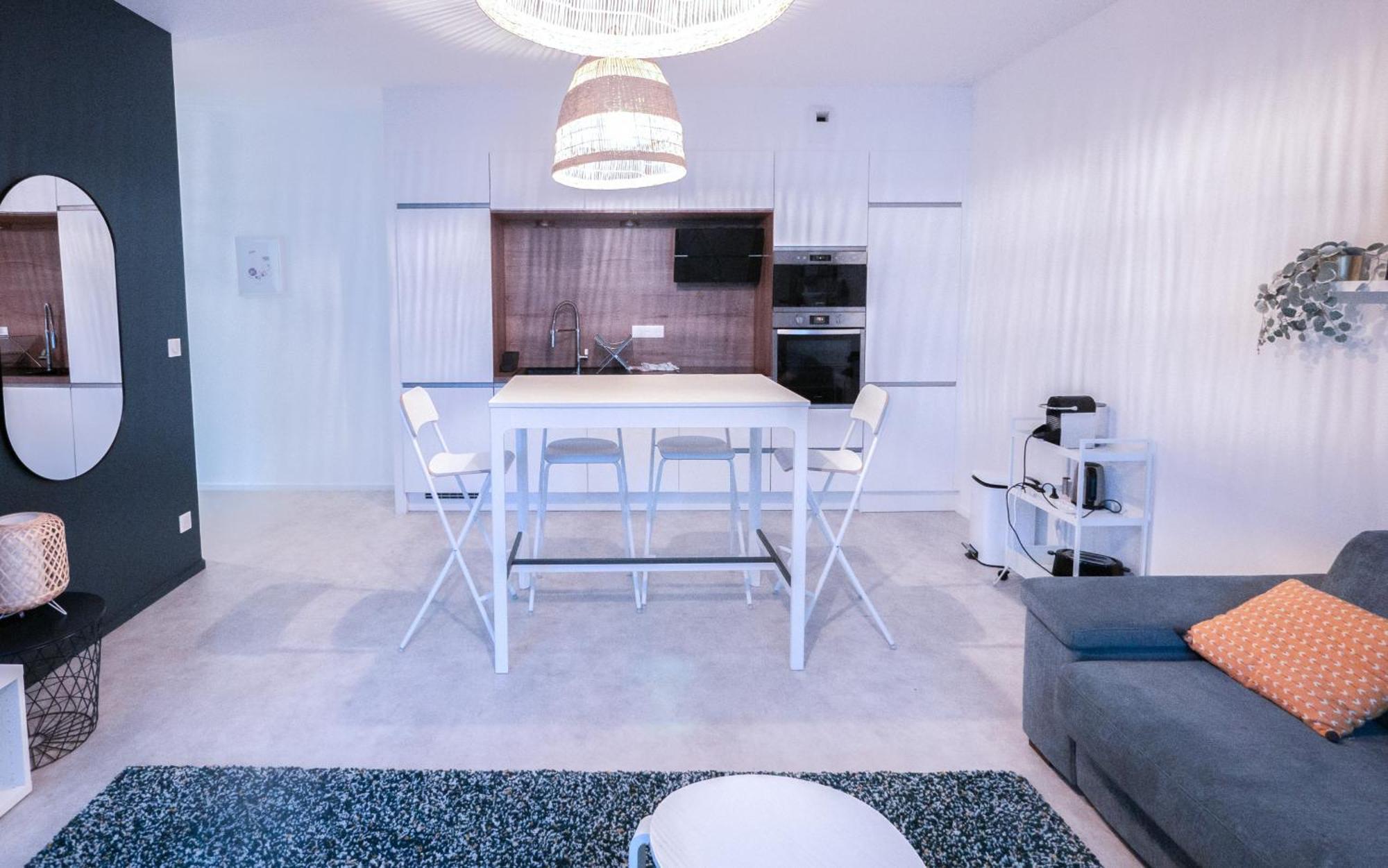 Le Sereine'Mans - Hyper Centre - Wifi - 4 Personnes - Reve Au Mans Ле-Ман Екстер'єр фото